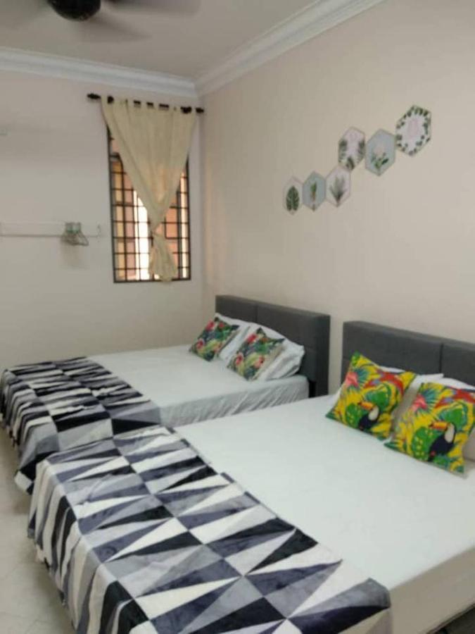 Willa The Garden @ Batu 8 Jalan Pantai Port Dickson Zewnętrze zdjęcie